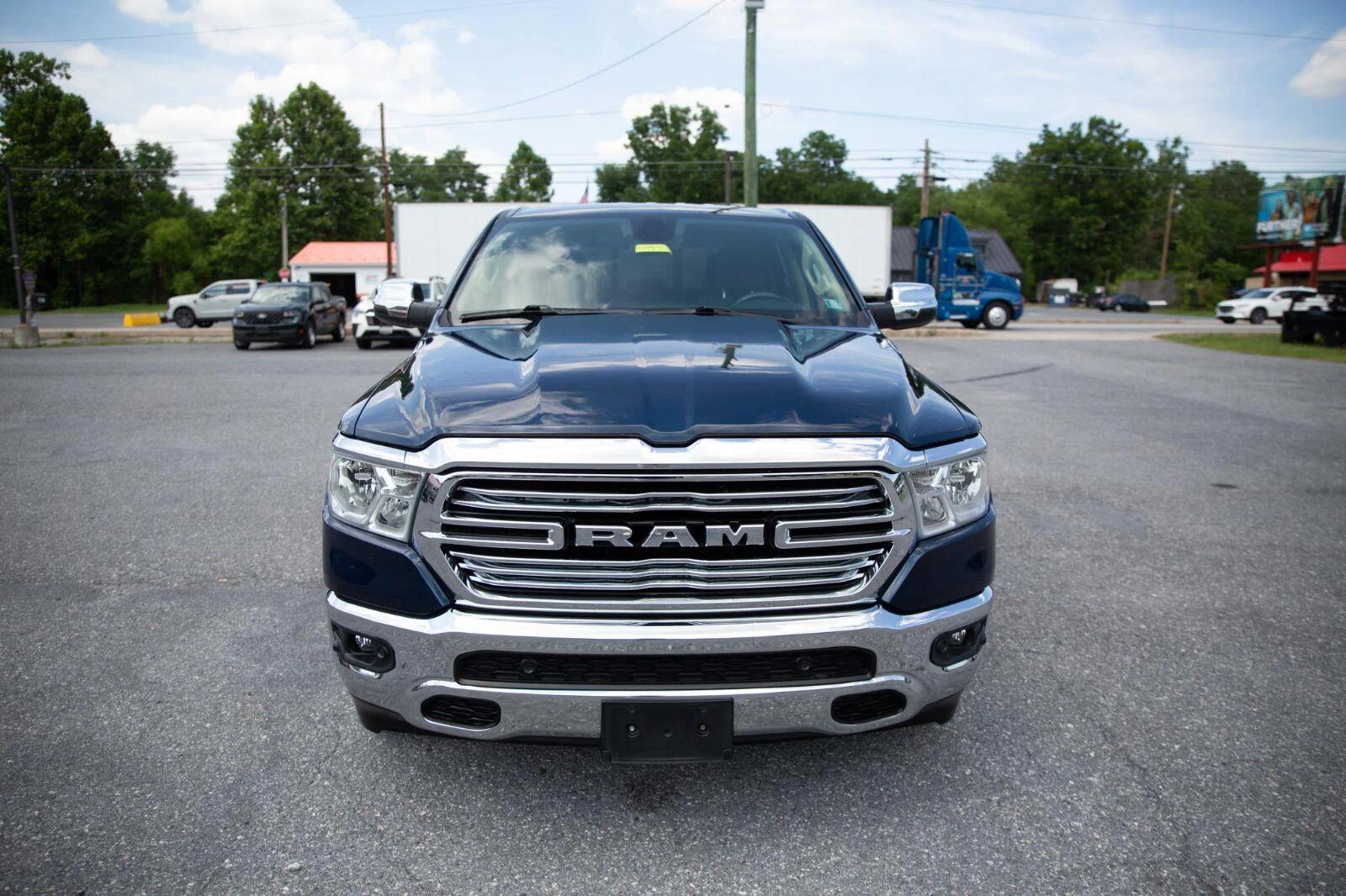 ram ram 1500 pickup 2020 1C6SRFFT9LN132773 image ram ram 1500 pickup 2020 1C6SRFFT9LN132773 image